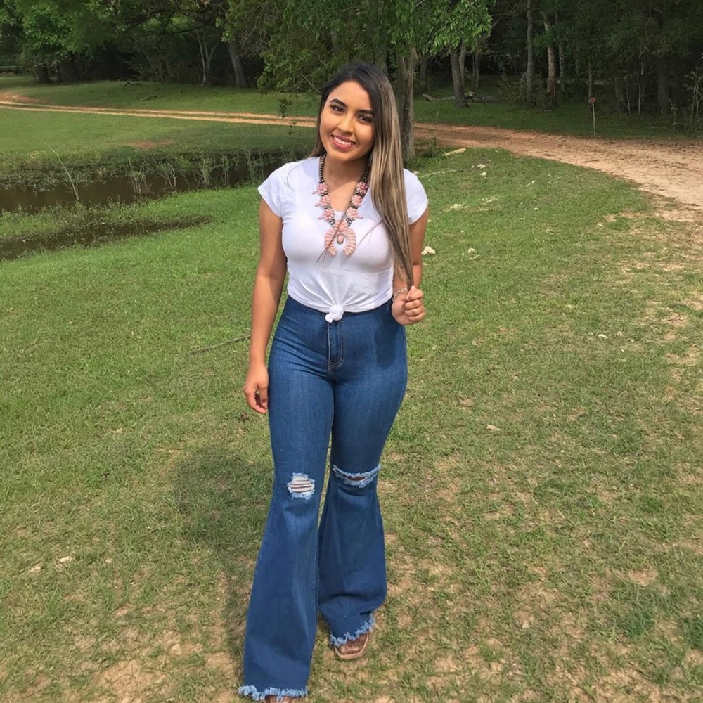 Bell bottoms